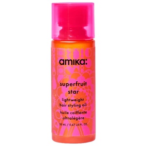 Superfruit Star Lightweight Hair Styling Oil 20ml produkt bild
