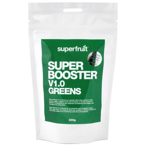 Superfruit Super Booster V1.0 Greens 200 g produkt bild
