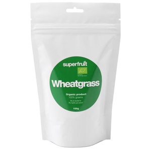 Superfruit Vetegräs 100 g produkt bild