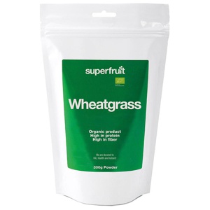 Wheatgrass Powder 300g produkt bild