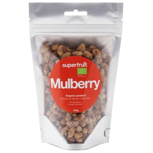 Mulberries 160g produkt bild