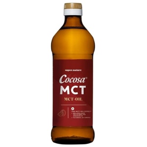 Supernature Cocosa MCT Oil 500 ml produktbilde