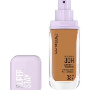 Superstay Lumi Matte Foundation 337 produkt bild