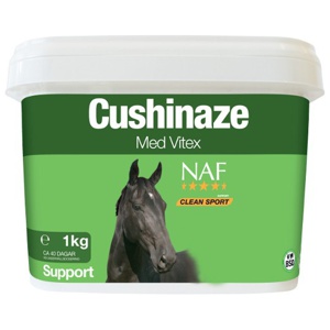 Supporttillskott NAF Cushinaze Pulver 1 kg produkt bild