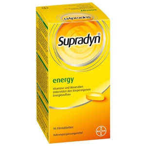 SUPRADYN Filmtabletten Produktbild