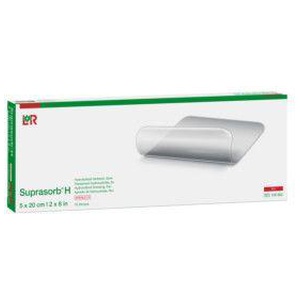 SUPRASORB H Hydrokoll.Verb.dünn 5x20 cm Produktbild