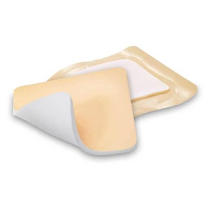 SUPRASORB P PU-Schaumv.selbstklebend 10x10 cm Produktbild