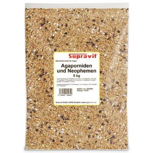Supravit Agaporniden & Neophemafutter 2,5 kg Produktbild