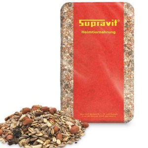 Supravit Balkonfutter für Wildvögel 2,5 kg Produktbild