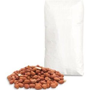 Supravit Erdnüsse rot mit Haut - Top Erdnusskerne Vogelfutter Wildvogelfutter Fettfutter 25 kg Produktbild