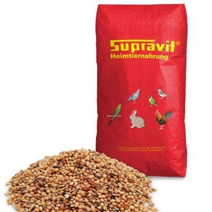 Supravit Exotenfutter - hochwertiges Mischfutter für exotische Finken 2,5 kg Produktbild