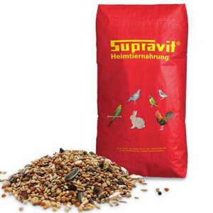 Supravit Großsittichfutter - Körnermischung für Großsittiche 2,5 kg Produktbild