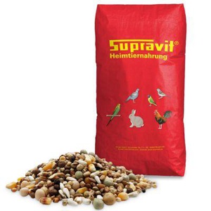 Supravit JUNG & ZUCHT Taubenfutter 25kg Produktbild