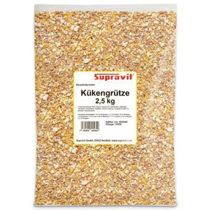 Supravit Kükengrütze 2,5 kg Produktbild