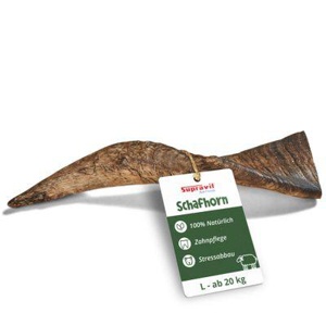Supravit Kauhorn vom Schaf - Schafhorn XS Produktbild