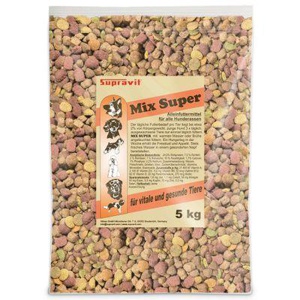 Supravit Mix Super Trockenfutter 5 kg Produktbild