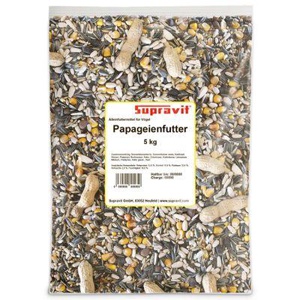 Supravit Papageienfutter für Papageien Aller Arten 2,5 kg Produktbild