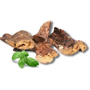 Supravit Rinderlunge getrocknet 300g Kausnack für Hunde Produktbild