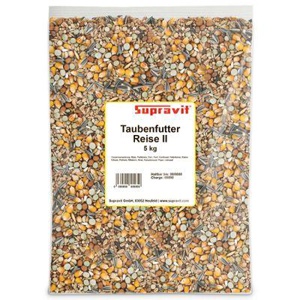 Supravit Super Reise Taubenfutter für Rassetauben 5 kg Produktbild