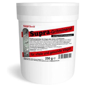 Supravit Supra-Gritmineral 250 g Produktbild