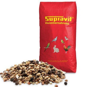 Supravit Ziertaubenfutter Show 25kg Produktbild