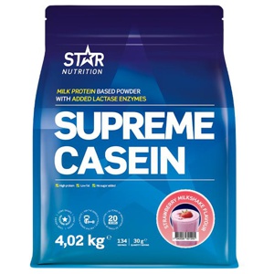Supreme Kasein 4020 g produkt bild