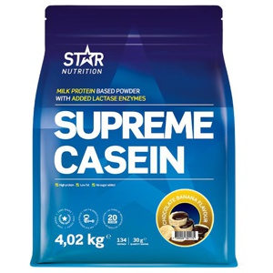 Supreme Kasein 4020 g produkt bild