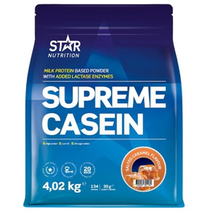 Supreme Kasein 4020 g produkt bild