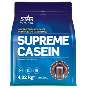 Supreme Casein 4020 g produkt bild