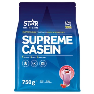 Supreme Kasein 750 g produkt bild