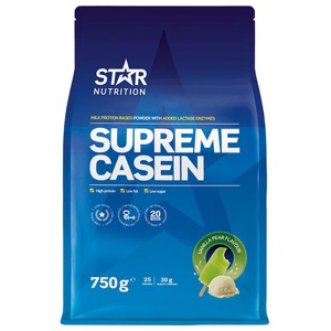 Supreme Casein 750 g produkt bild