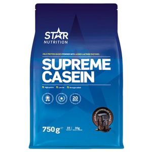 Supreme Kasein 750 g produkt bild