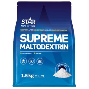 Maltodextrin - 1.5 kg produkt bild