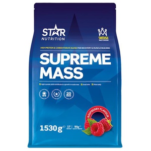 Supreme Mass Gainer 153 kg produkt bild