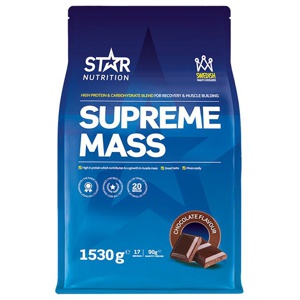 Supreme Mass Gainer 153 kg produkt bild