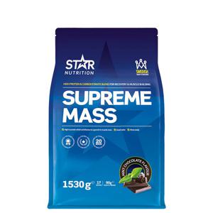 Supreme Mass Gainer 153 kg produkt bild