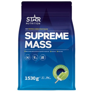 Supreme Mass Gainer 153 kg produkt bild