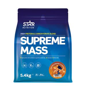 Supreme Mass Gainer 5400 g produkt bild