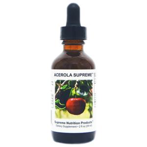 Supreme Nutrition Acerola Supreme 59 ml produkt bild