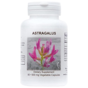 Supreme Nutrition Astragalus 90 kapslar produkt bild