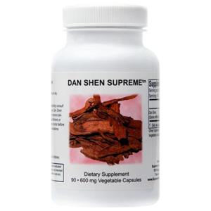 Supreme Nutrition Dan Shen Supreme 90 kapslar produkt bild