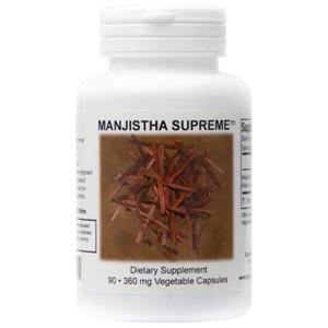 Supreme Nutrition Manjistha Supreme 90 kapslar produkt bild