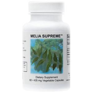 Supreme Nutrition Melia Supreme 60 kapslar produkt bild