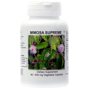 Supreme Nutrition Mimosa Supreme 90 kapslar produkt bild