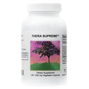 Supreme Nutrition Thera Supreme 130 kapslar produkt bild
