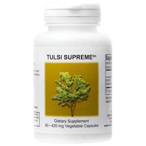 Supreme Nutrition Tulsi Supreme 90 kapslar produkt bild