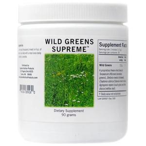 Supreme Nutrition Wild Greens Supreme 90 g produkt bild