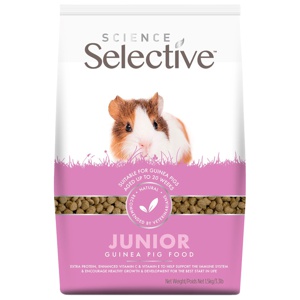 Selective Junior Guinea Pig 1,5 kg produkt bild
