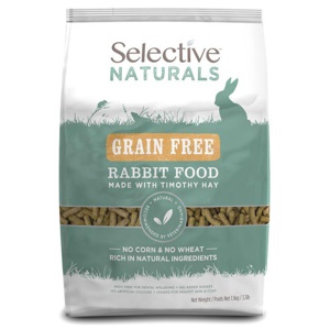 Supreme Selective Rabbit Grain Free produktbilde