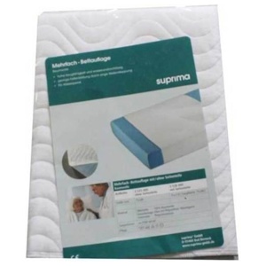 SUPRIMA Bettauflage 3526 75x170 cm BW/PE/VI/PV Produktbild